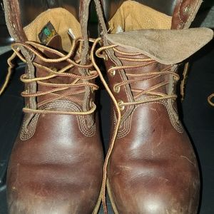 Mens 8.5 Timberland  boots